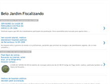 Tablet Screenshot of belojardimfiscalizando.blogspot.com