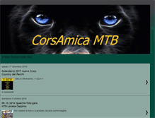Tablet Screenshot of corsamicamtb.blogspot.com