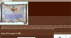 Desktop Screenshot of josemariafernandeznunez.blogspot.com
