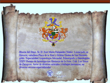 Tablet Screenshot of josemariafernandeznunez.blogspot.com