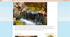 Desktop Screenshot of lafuentequemana.blogspot.com