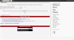 Desktop Screenshot of gadaa.blogspot.com