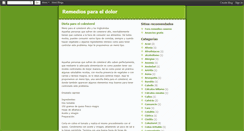 Desktop Screenshot of botica-remedios-dolor.blogspot.com