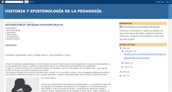 Desktop Screenshot of historiapedagogia.blogspot.com