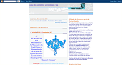 Desktop Screenshot of casadocaminhopromissao.blogspot.com