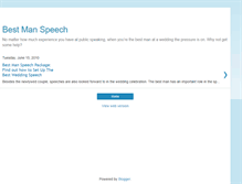 Tablet Screenshot of ourbestmanspeech.blogspot.com