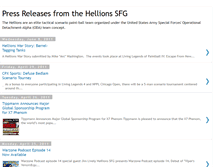 Tablet Screenshot of hellionspaintball.blogspot.com