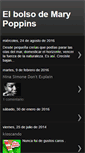 Mobile Screenshot of elbolsodemarypoppins.blogspot.com