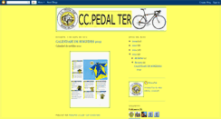 Desktop Screenshot of ccpedalter.blogspot.com