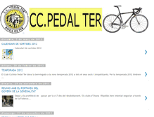 Tablet Screenshot of ccpedalter.blogspot.com