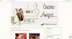 Desktop Screenshot of cuatroamigosmcdolmar.blogspot.com