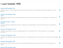 Tablet Screenshot of i-want-football-1998.blogspot.com