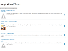 Tablet Screenshot of megavideofilmesbr.blogspot.com