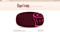 Desktop Screenshot of cupcakebymage.blogspot.com