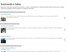 Tablet Screenshot of lardasolidariedade.blogspot.com