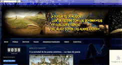 Desktop Screenshot of lakuasiresistencia.blogspot.com