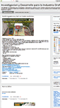 Mobile Screenshot of investigaciongrafica.blogspot.com