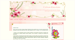 Desktop Screenshot of fatihahahmad22.blogspot.com
