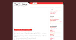 Desktop Screenshot of budak2medic.blogspot.com