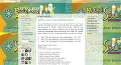 Desktop Screenshot of lpptkabkprmipusat.blogspot.com