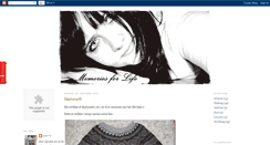 Desktop Screenshot of mamma-anette.blogspot.com