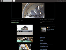 Tablet Screenshot of exposedbits.blogspot.com