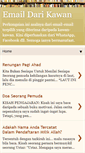 Mobile Screenshot of emaildarikawan.blogspot.com