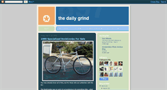 Desktop Screenshot of grinderbikes.blogspot.com