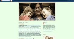 Desktop Screenshot of markiefinallyblogs.blogspot.com