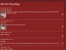 Tablet Screenshot of missbclassblog.blogspot.com
