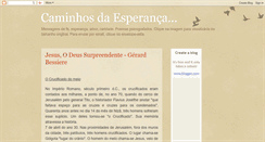 Desktop Screenshot of jesusdepuroamor.blogspot.com