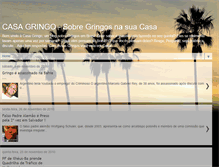 Tablet Screenshot of casagringo.blogspot.com