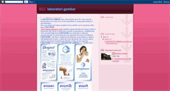 Desktop Screenshot of laboratorigambar.blogspot.com