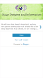 Mobile Screenshot of dreamtimeconsultinginfo.blogspot.com