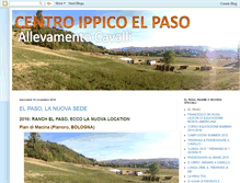 Tablet Screenshot of centroippicoelpaso.blogspot.com