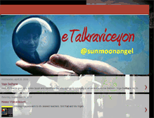 Tablet Screenshot of etalkraviceyon.blogspot.com