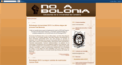 Desktop Screenshot of noaboloniauc.blogspot.com