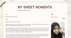 Desktop Screenshot of missbbydua.blogspot.com