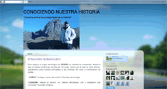 Desktop Screenshot of npphistoria.blogspot.com