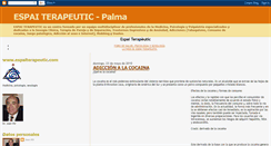 Desktop Screenshot of espaiterapeutic-palma.blogspot.com