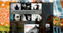 Desktop Screenshot of anjohnston.blogspot.com