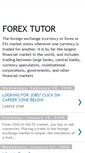 Mobile Screenshot of forexgist.blogspot.com
