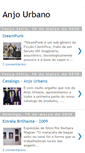 Mobile Screenshot of anjourbanowear.blogspot.com
