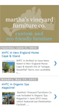 Mobile Screenshot of mvfurnitureco.blogspot.com