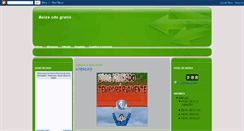 Desktop Screenshot of cdsgratisdownload.blogspot.com