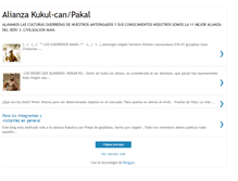 Tablet Screenshot of kukul-can-pakal.blogspot.com