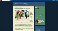 Desktop Screenshot of fitnessbootcampbrugge.blogspot.com