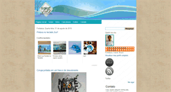 Desktop Screenshot of mareverdeartes.blogspot.com