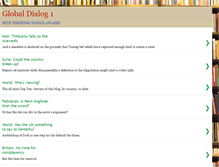 Tablet Screenshot of globaldialog1.blogspot.com
