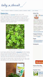 Mobile Screenshot of ladynthread.blogspot.com